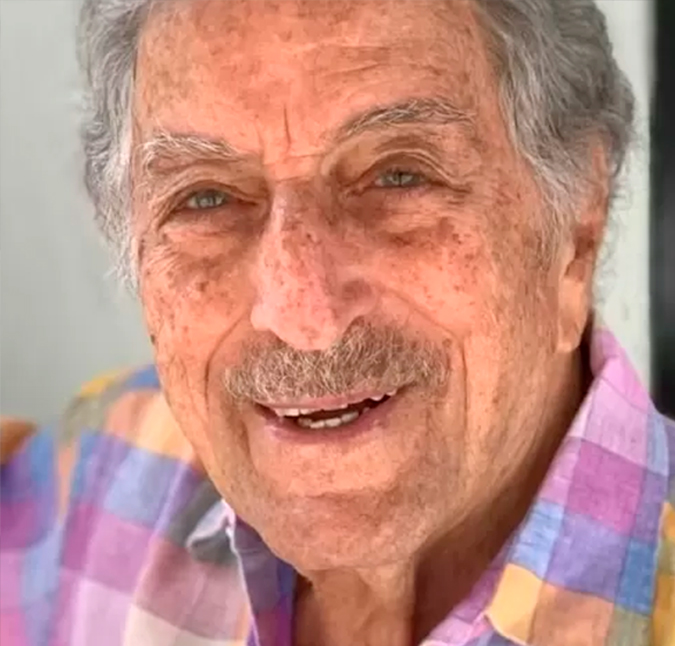 Esposa de Tony Bennett revela que cantor não sabe que tem Alzheimer, entenda!