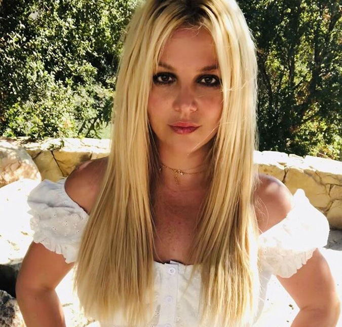Fotos postadas por Britney Spears nas redes sociais podem prejudicá-la em batalha judicial, saiba mais!