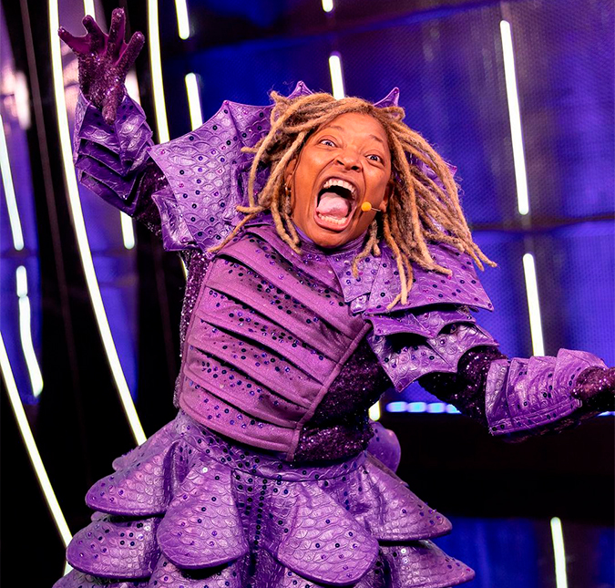 Mart´nália é a última desmascarada do <i>The Masked Singer Brasil</i> antes da final; saiba o que rolou no programa!