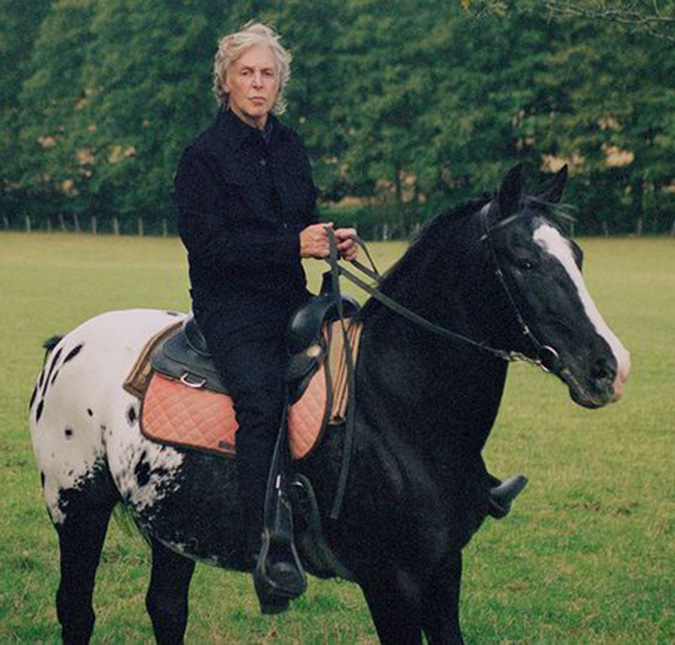 Paul McCartney conta que possui plantação de maconha na sua fazenda