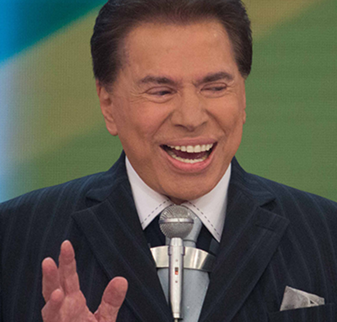 Silvio Santos se isola e preocupa funcionários do <i>SBT</i>