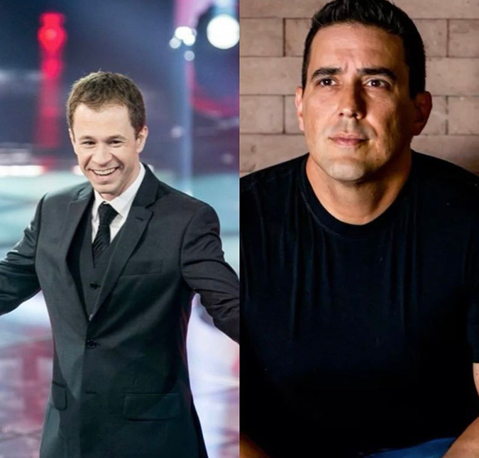 Tiago Leifert é afastado das gravações do <i>The Voice Brasil</i> e é substituído por André Marques