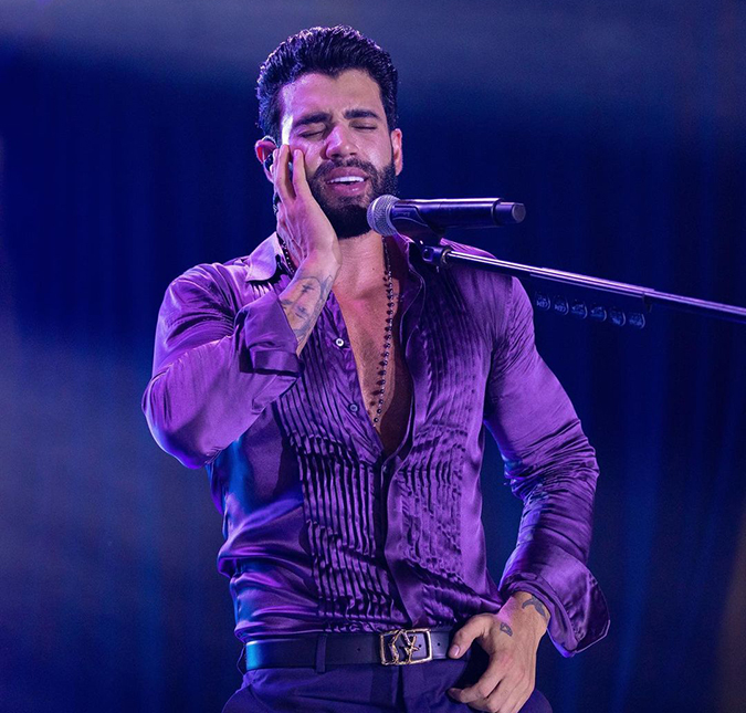 Baterista e produtor de Gusttavo Lima agradecem orações após acidente de carro com equipe do cantor: <i>Nova chance</i>
