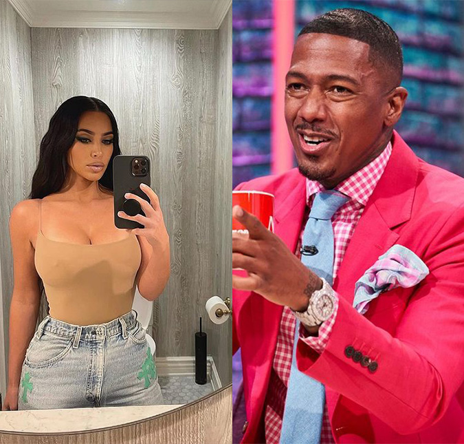 Nick Cannon afirma ter mágoa de Kim Kardashian por mentira sobre <i>sex tape</i>; entenda!