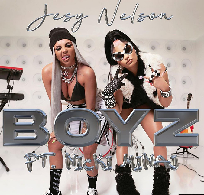 Jesy Nelson, ex-integrante do <i>Little Mix</i>, lança faixa solo ao lado de Nicki Minaj; veja os lançamentos da semana!