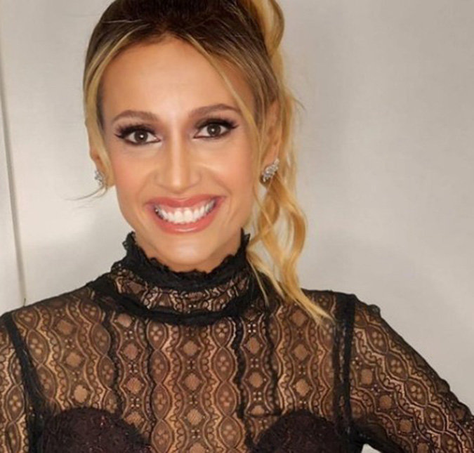Luisa Mell entra com medida protetiva de urgência contra ex-marido; entenda!