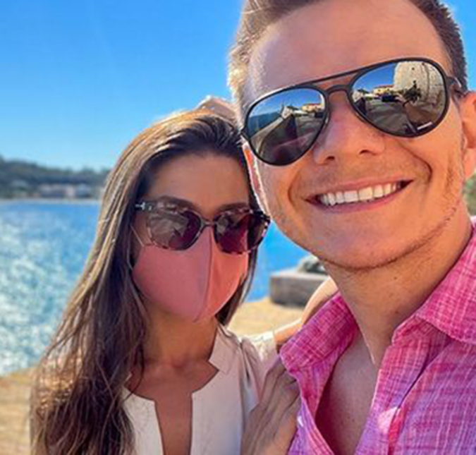 Michel Teló posta foto com Thais Fersoza e gera polêmica; entenda!