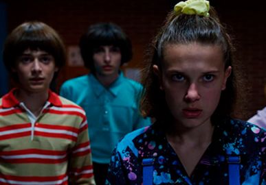 Está chegando! <i>Netflix</i> divulga data de estreia de <i>Stranger Things 4</i>