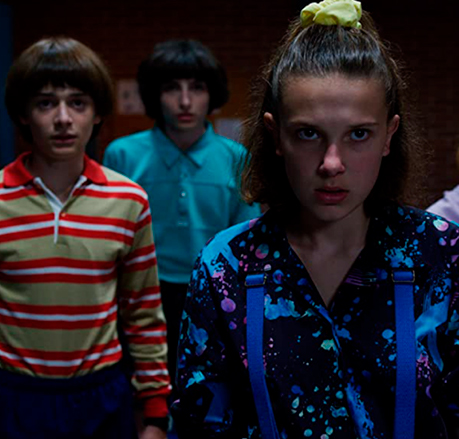 Está chegando! <i>Netflix</i> divulga data de estreia de <i>Stranger Things 4</i>