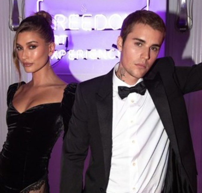 Em documentário, Justin Bieber pede à Hailey Bieber que eles comecem a tentar ter filhos em 2021