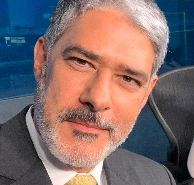 William Bonner sobre coleção de carros: <i>Em 12 anos tive dezenas de exemplares</i>