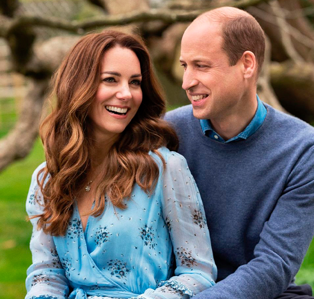 Príncipe William e Kate Middleton adotaram animais exóticos, diz jornal