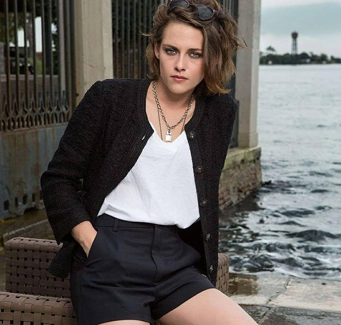 Kristen Stewart revela ter um arrependimento relacionado ao seu papel como princesa Diana
