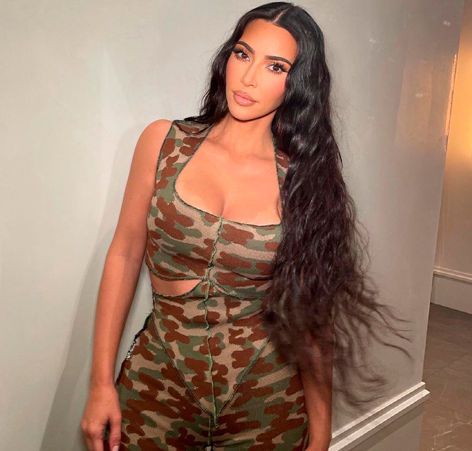 Kim Kardashian fala sobre <i>sex tape</i>, Kanye West, namoro de Kourtney e agita a <i>internet</i>