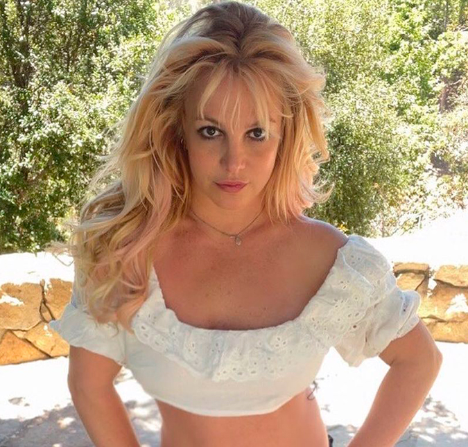 Acordo de custódia dos filhos de Britney Spears deve continuar mesmo após mudanças na tutela da cantora, diz <i>site</i>