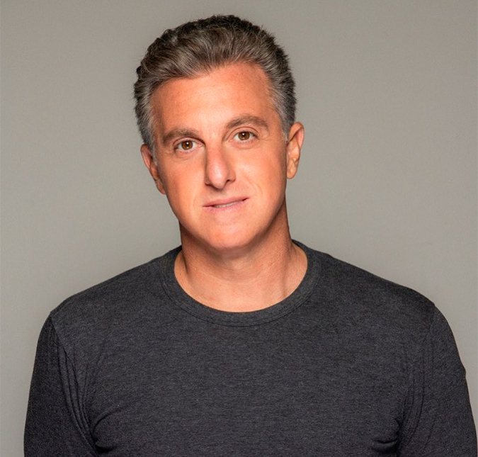 Luciano Huck revela que pai de Angélica está com problema de saúde: <i>- Estou aqui rezando muito pelo senhor</i>