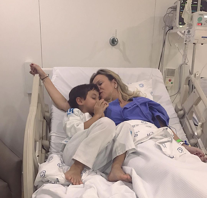 Eliana compartilha texto emocionante sobre sua segunda gestação: <i>Nada era mais importante do que gerar uma vida</i>