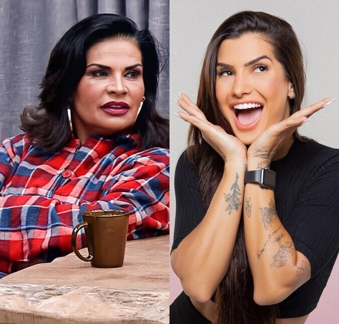 Em <i>A Fazenda 13</i>, Solange bate boca com Marina Ferrari: <i>- Mala, chata e mimada</i>