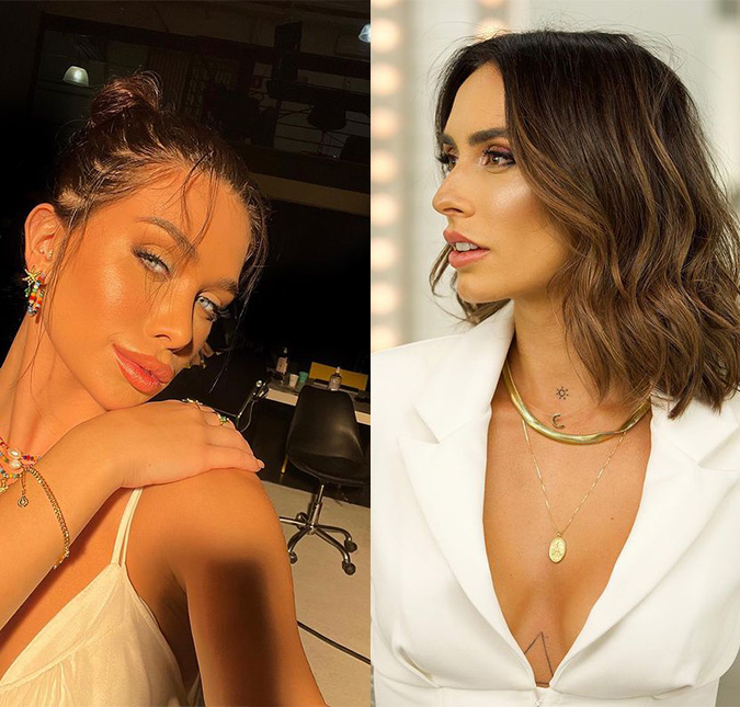 Flávia Pavanelli briga com ex-sócia no <i>Instagram</i>; entenda!