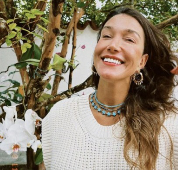 Gabriela Pugliesi revela que está em nova fase: <i>Minha prioridade não é ser a garota mais sarada</i>