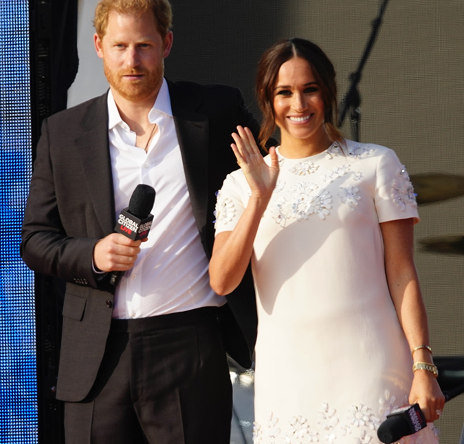 Príncipe Harry e Meghan Markle não vão participar de festa em homenagem à Princesa Diana; entenda!