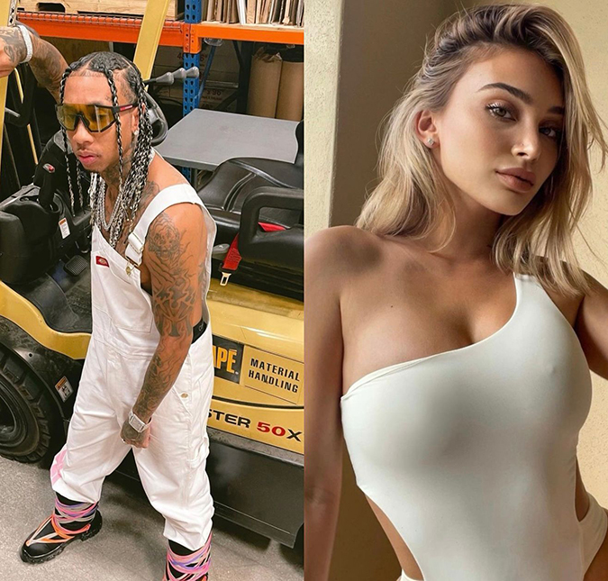 <i>Rapper</i> Tyga é preso por violência doméstica e liberado após pagar fiança; entenda!