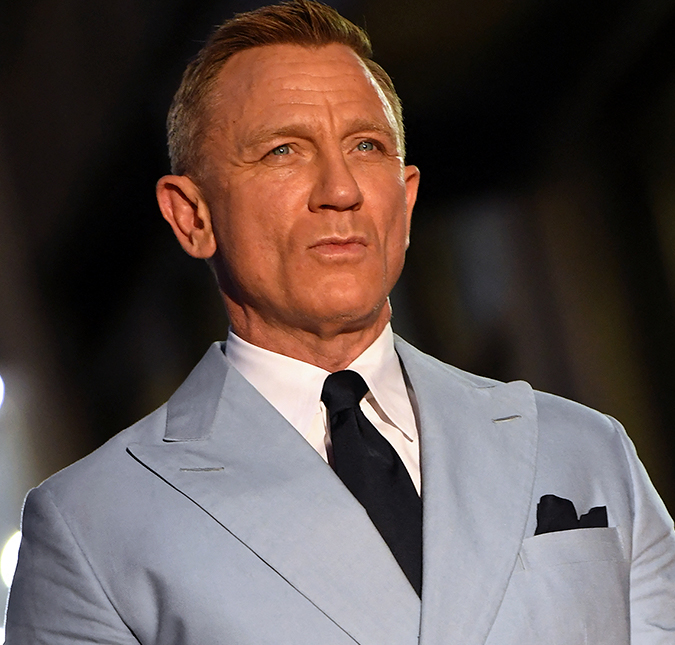Daniel Craig, astro de <i>007</i>, revela que frequenta bares gays: <I>Não entro em brigas</i>