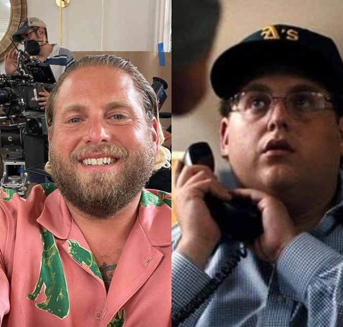 Jonah Hill faz apelo para que fãs parem de falar sobre o seu corpo: <i>Não ajuda</i>