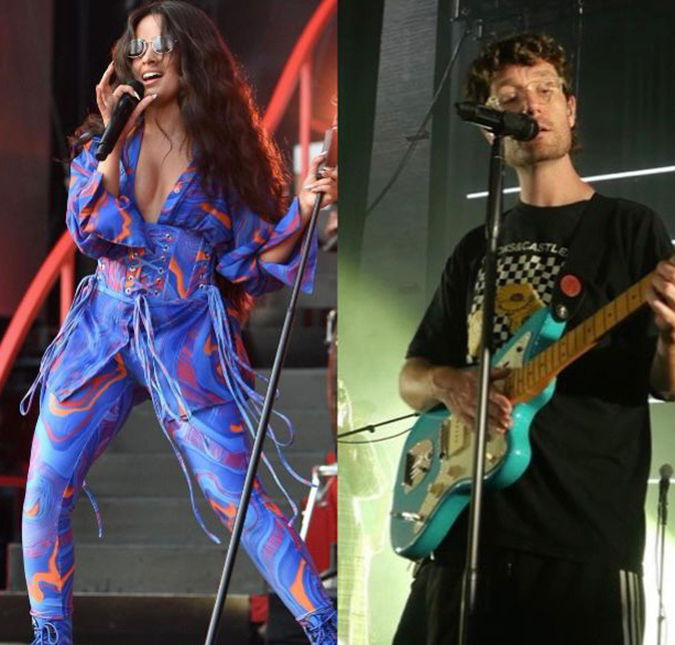 Camila Cabello E Banda Bastille São Confirmados Em Rock In Rio 2022 Saiba Mais Estrelando