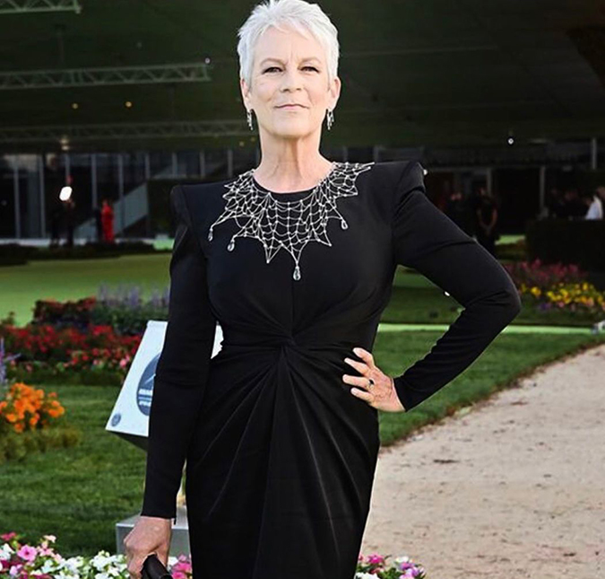 Jamie Lee Curtis revela: <i>Fiz cirurgia plástica e não funcionou</i>; saiba mais!