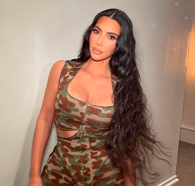 Kim Kardashian revela comentário cruel da filha: <i>Ela pensa que isso me atinge</i>
