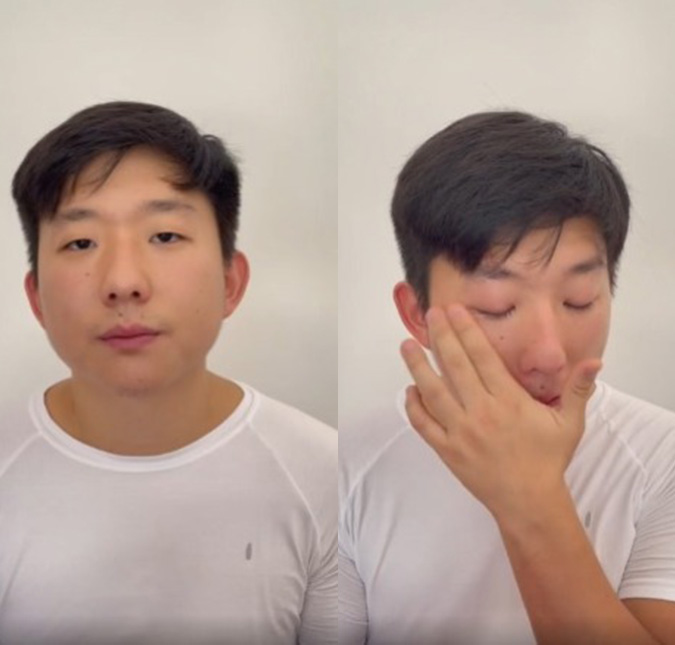 Pyong Lee volta as redes sociais e chora em vídeo: <i>Nada justifica o homem que já fui</i>
