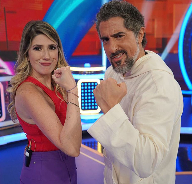 Dani Calabresa brinca sobre acordar na casa do ex durante o <i>Caldeirão</i>; confira!
