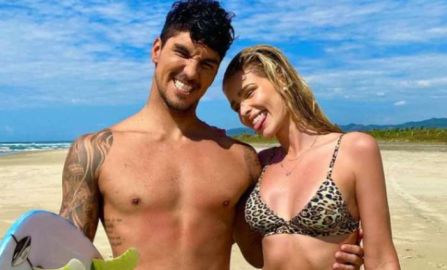 O que você achou da separação de Gabriel Medina e Yasmin Brunet?