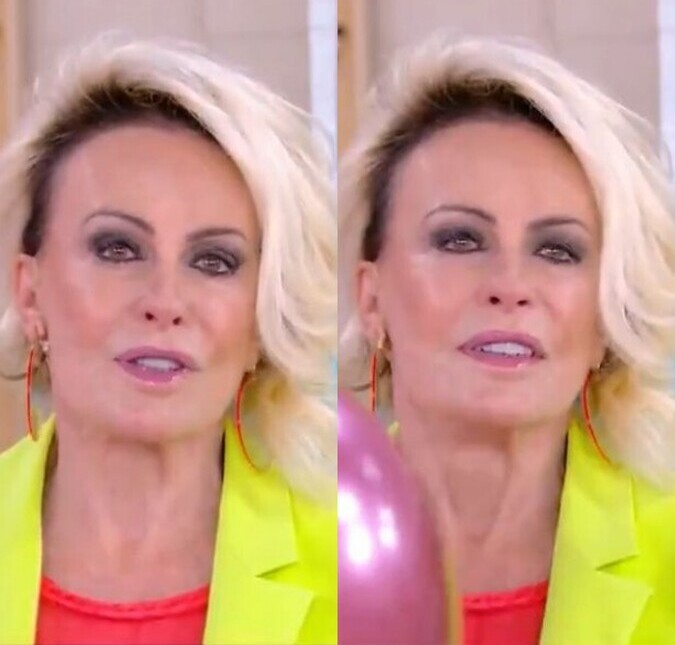 Ana Maria Braga se emociona em aniversário de 22 anos do <i>Mais Você: É fôlego para seguir em frente</i>