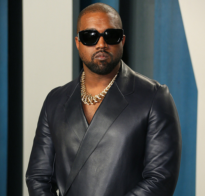 Kanye West consegue permissão judicial para mudar de nome; saiba mais!