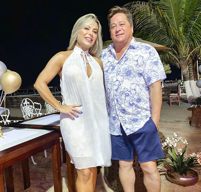 Poliana Rocha revela traições de Leonardo: <i>Me permiti perdoar</i>; entenda!
