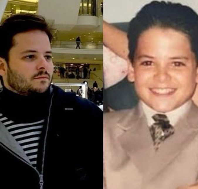 Thiago Oliveira, <i>Amin</i> de <i>O Clone</i>, afirma: <i>Não sou ex-ator mirim</i>