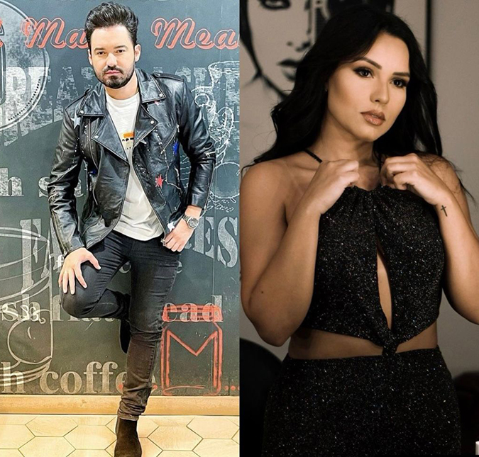 A fila andou! Fernando Zor, da dupla com Sorocaba, estaria vivendo <i>affair</i> com cantora, diz colunista
