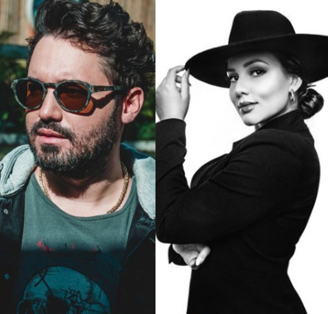 Após boatos de suposto <i>affair</i> com a cantora Mali, Fernando Zor quebra silêncio