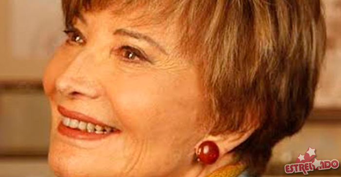 Glória Menezes comemora 87 anos de idade ao lado de amigos e familiares ...