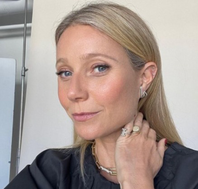 Gwyneth Paltrow revela como fala com os filhos sobre sexo: <i>Só tento ouvir mais</i>