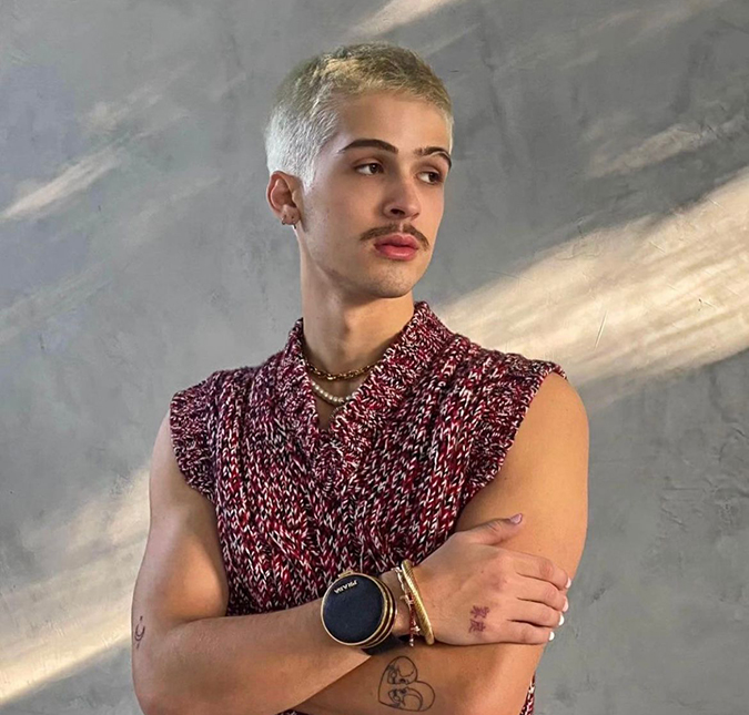 João Guilherme rebate acusações de relacionamento tóxico com Jade Picon e garante: <i>Nunca foi</i>
