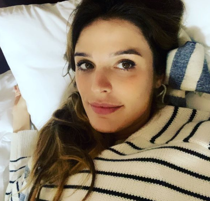 Rafa Brites enaltece parceria de Felipe Andreoli durante viagem em família