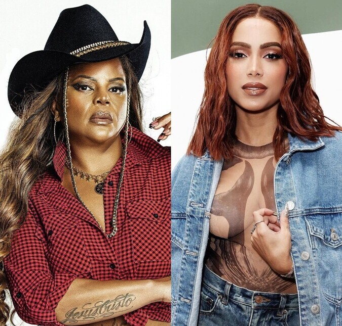 Tati Quebra Barraco insinua que Anitta teve inveja de sua cobertura em Copacabana; entenda!