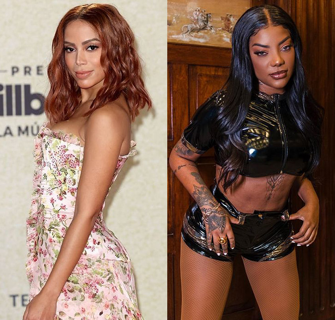 Anitta e Ludmilla concorrem na mesma categoria no <i>MTV EMA 2021</i>; confira todos os indicados!