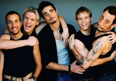Qual dos membros do <i>Backstreet Boys</i> mais combina com você?
