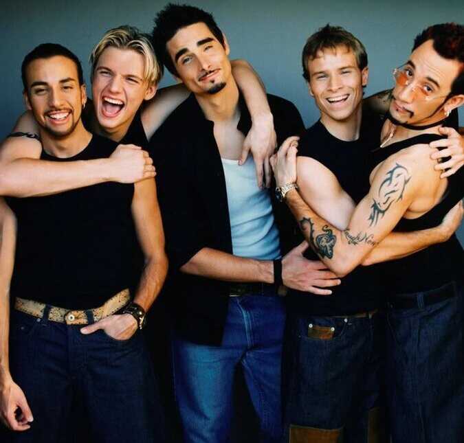 Show dos <i>Backstreet Boys</i> ganha nova data em São Paulo; confira!