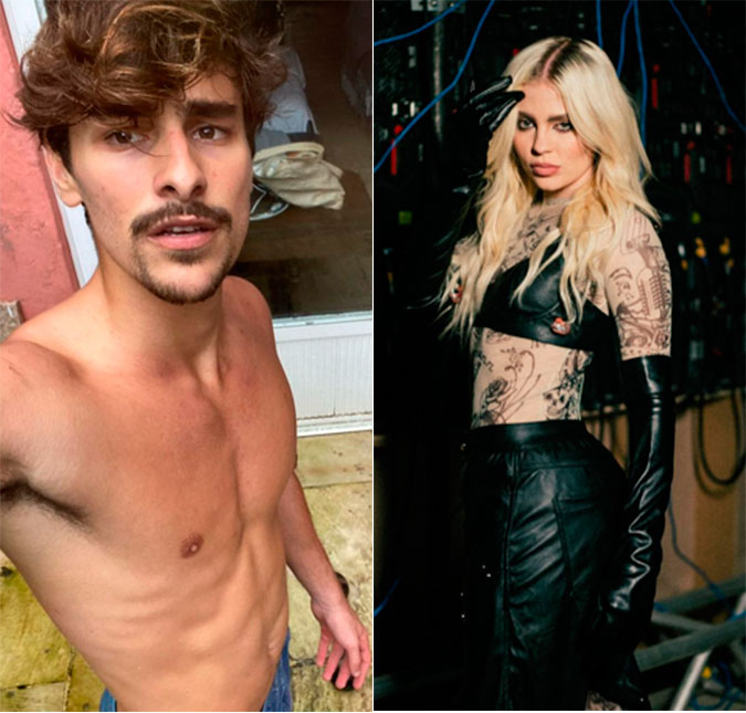 Luísa Sonza vive romance com ex-namorado de Sasha Meneghel, diz colunista