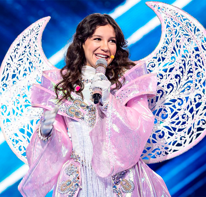 Após vencer o <i>The Masked Singer Brasil</i>, Priscilla Alcantara anuncia novo álbum e ganha apoio de Bruna Marquezine: <i>- Artista genial</i>